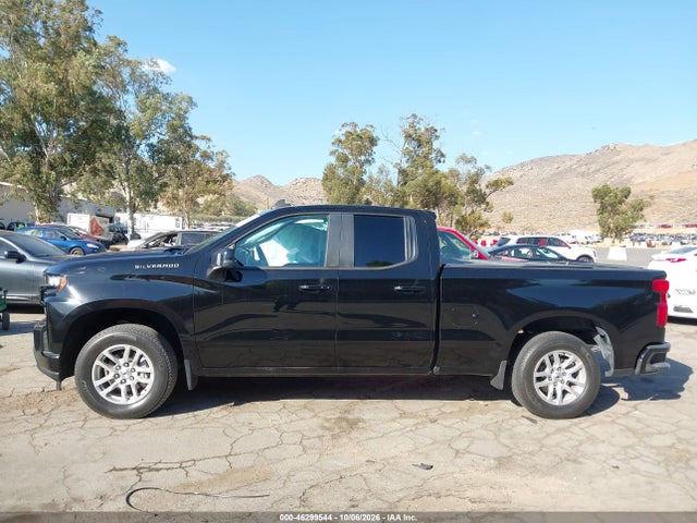 1GCRWDED7LZ377904 Chevrolet Silverado 1500 2wd Standard Bed Rst