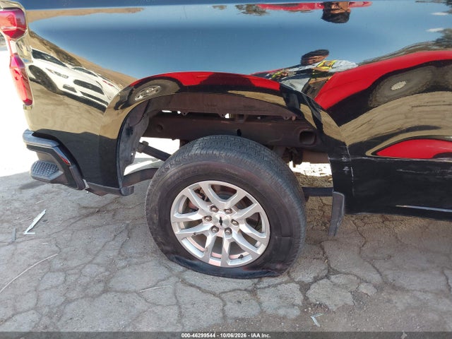1GCRWDED7LZ377904 Chevrolet Silverado 1500 2wd Standard Bed Rst