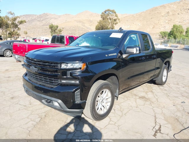 1GCRWDED7LZ377904 Chevrolet Silverado 1500 2wd Standard Bed Rst