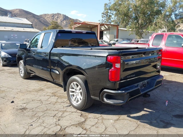 1GCRWDED7LZ377904 Chevrolet Silverado 1500 2wd Standard Bed Rst