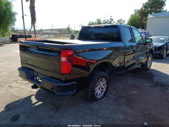 1GCRWDED7LZ377904 Chevrolet Silverado 1500 2wd Standard Bed Rst
