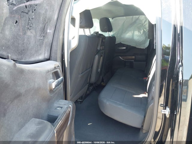 1GCRWDED7LZ377904 Chevrolet Silverado 1500 2wd Standard Bed Rst