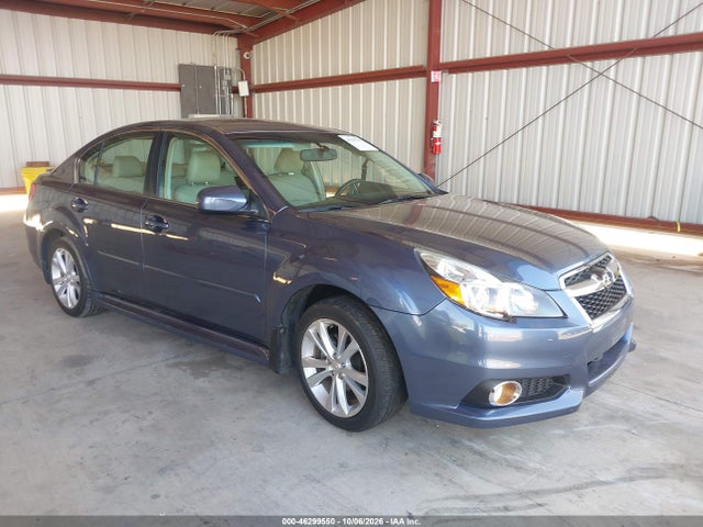 Aukcja sprzedaży 2013 Subaru Legacy 2.5i Limited, vin: 4S3BMBL67D3042744, numer aukcji: 46299550