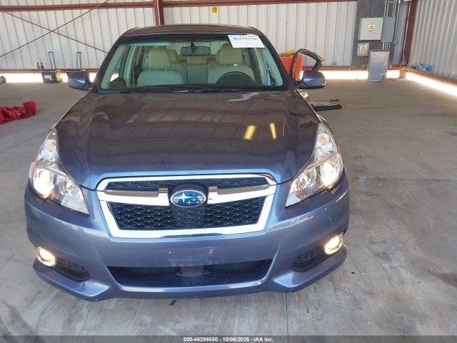 Aukcja sprzedaży 2013 Subaru Legacy 2.5i Limited, vin: 4S3BMBL67D3042744, numer aukcji: 46299550