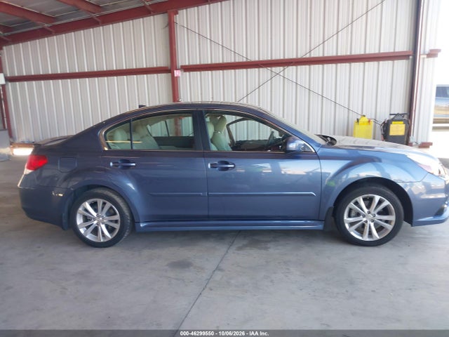 Aukcja sprzedaży 2013 Subaru Legacy 2.5i Limited, vin: 4S3BMBL67D3042744, numer aukcji: 46299550