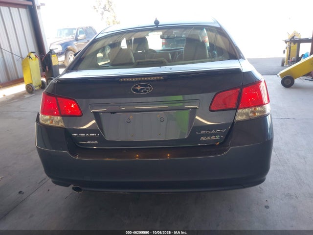 Aukcja sprzedaży 2013 Subaru Legacy 2.5i Limited, vin: 4S3BMBL67D3042744, numer aukcji: 46299550