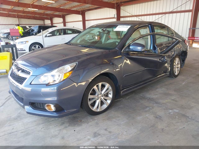 Aukcja sprzedaży 2013 Subaru Legacy 2.5i Limited, vin: 4S3BMBL67D3042744, numer aukcji: 46299550