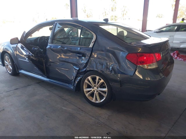 Aukcja sprzedaży 2013 Subaru Legacy 2.5i Limited, vin: 4S3BMBL67D3042744, numer aukcji: 46299550