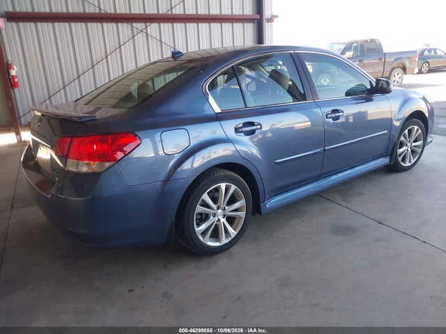 Aukcja sprzedaży 2013 Subaru Legacy 2.5i Limited, vin: 4S3BMBL67D3042744, numer aukcji: 46299550