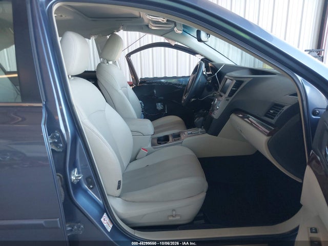 Aukcja sprzedaży 2013 Subaru Legacy 2.5i Limited, vin: 4S3BMBL67D3042744, numer aukcji: 46299550