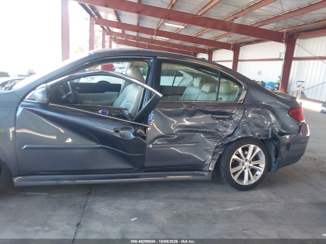 Aukcja sprzedaży 2013 Subaru Legacy 2.5i Limited, vin: 4S3BMBL67D3042744, numer aukcji: 46299550