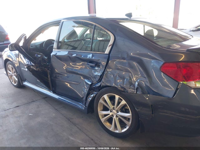 Aukcja sprzedaży 2013 Subaru Legacy 2.5i Limited, vin: 4S3BMBL67D3042744, numer aukcji: 46299550