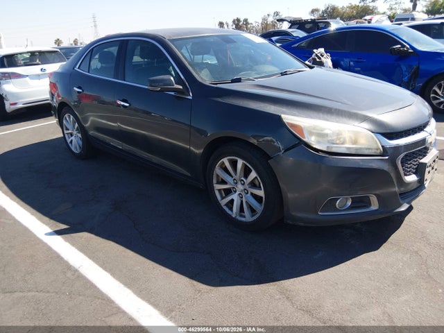 46299564 :رقم المزاد ، 1G11H5SL5EF296261 vin ، 2014 Chevrolet Malibu 1lz مزاد بيع