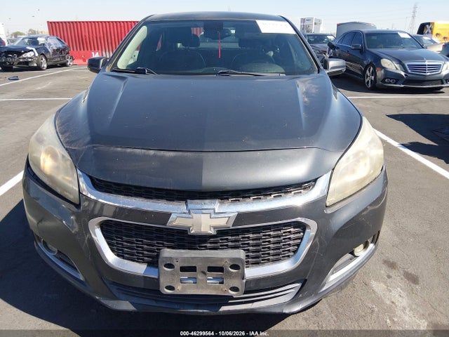 46299564 :رقم المزاد ، 1G11H5SL5EF296261 vin ، 2014 Chevrolet Malibu 1lz مزاد بيع