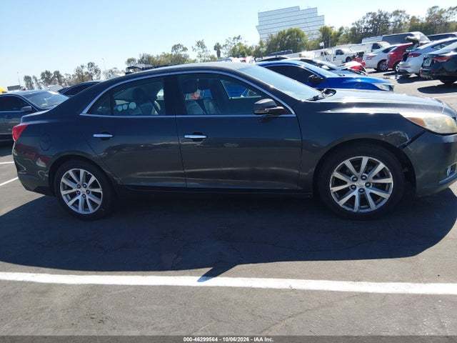 46299564 :رقم المزاد ، 1G11H5SL5EF296261 vin ، 2014 Chevrolet Malibu 1lz مزاد بيع