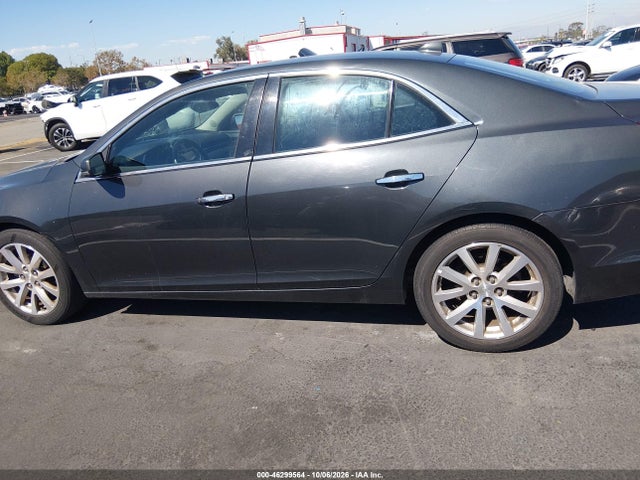 46299564 :رقم المزاد ، 1G11H5SL5EF296261 vin ، 2014 Chevrolet Malibu 1lz مزاد بيع