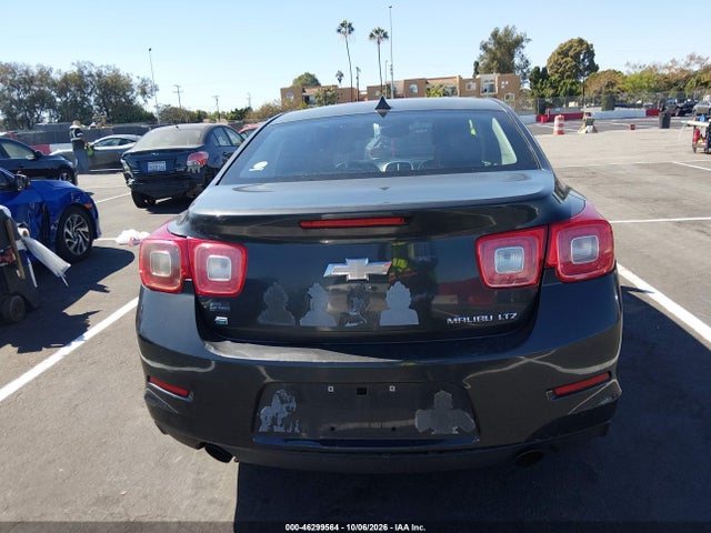 46299564 :رقم المزاد ، 1G11H5SL5EF296261 vin ، 2014 Chevrolet Malibu 1lz مزاد بيع
