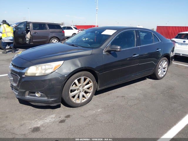 46299564 :رقم المزاد ، 1G11H5SL5EF296261 vin ، 2014 Chevrolet Malibu 1lz مزاد بيع