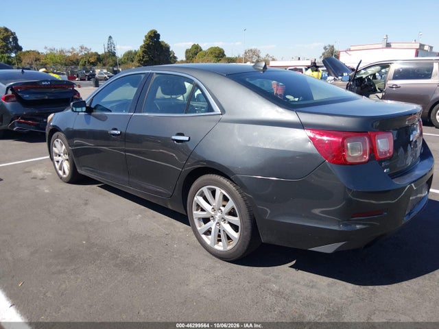 46299564 :رقم المزاد ، 1G11H5SL5EF296261 vin ، 2014 Chevrolet Malibu 1lz مزاد بيع