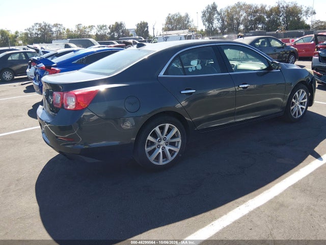 46299564 :رقم المزاد ، 1G11H5SL5EF296261 vin ، 2014 Chevrolet Malibu 1lz مزاد بيع
