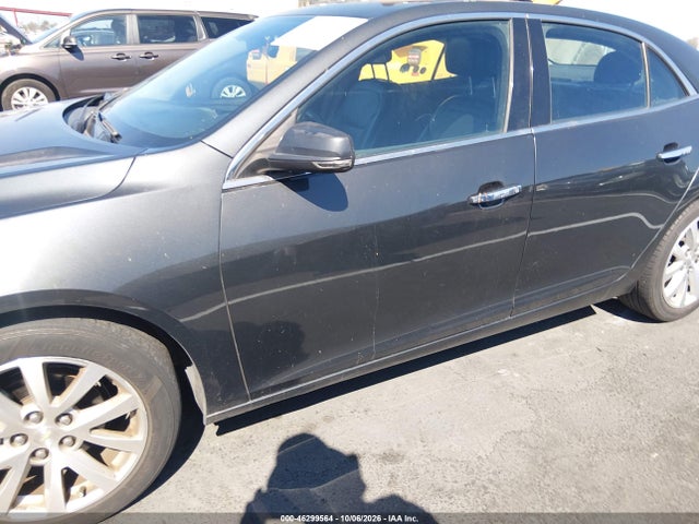 46299564 :رقم المزاد ، 1G11H5SL5EF296261 vin ، 2014 Chevrolet Malibu 1lz مزاد بيع