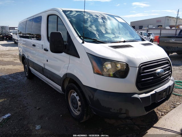 Продажа на аукционе авто 2017 Ford Transit-150 Xl, vin: 1FMZK1ZM7HKB26638, номер лота: 46299563