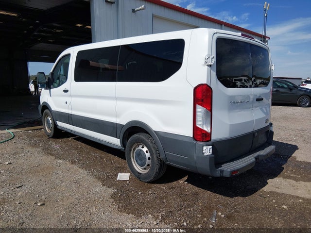 Продажа на аукционе авто 2017 Ford Transit-150 Xl, vin: 1FMZK1ZM7HKB26638, номер лота: 46299563