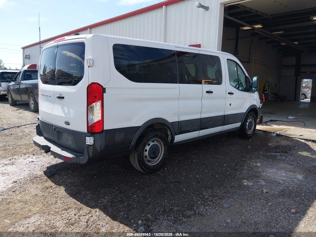 Продажа на аукционе авто 2017 Ford Transit-150 Xl, vin: 1FMZK1ZM7HKB26638, номер лота: 46299563