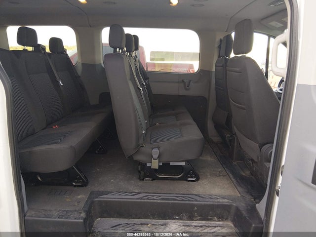 Продажа на аукционе авто 2017 Ford Transit-150 Xl, vin: 1FMZK1ZM7HKB26638, номер лота: 46299563