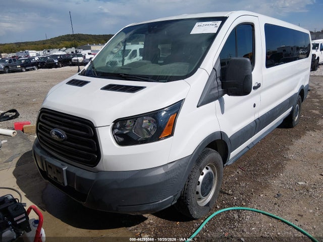 Продажа на аукционе авто 2018 Ford Transit-350 Xl, vin: 1FBZX2ZM4JKB42950, номер лота: 46299568