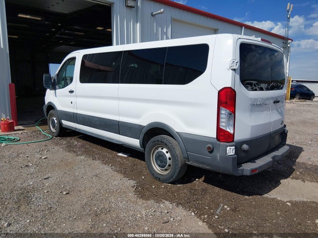 Продажа на аукционе авто 2018 Ford Transit-350 Xl, vin: 1FBZX2ZM4JKB42950, номер лота: 46299568