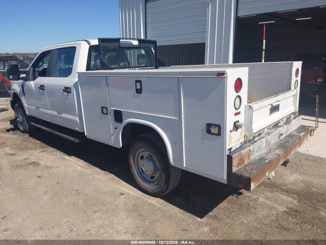 Продажа на аукционе авто 2017 Ford F-350 Xl, vin: 1FD8W3B62HED72812, номер лота: 46299569