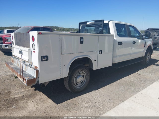 Продажа на аукционе авто 2017 Ford F-350 Xl, vin: 1FD8W3B62HED72812, номер лота: 46299569