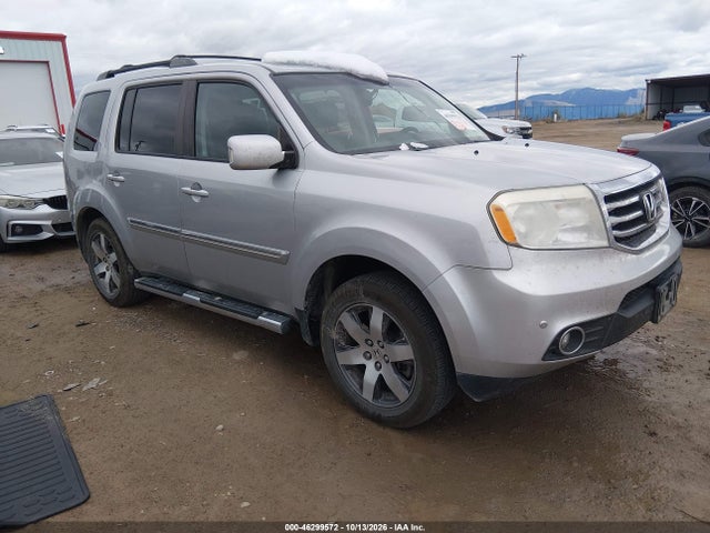 Aukcja sprzedaży 2012 Honda Pilot Touring, vin: 5FNYF4H91CB011171, numer aukcji: 46299572