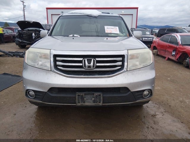 Aukcja sprzedaży 2012 Honda Pilot Touring, vin: 5FNYF4H91CB011171, numer aukcji: 46299572