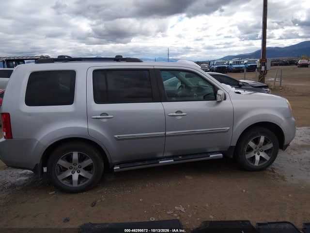 Aukcja sprzedaży 2012 Honda Pilot Touring, vin: 5FNYF4H91CB011171, numer aukcji: 46299572