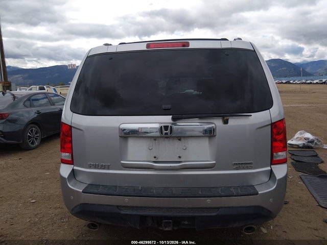 Aukcja sprzedaży 2012 Honda Pilot Touring, vin: 5FNYF4H91CB011171, numer aukcji: 46299572