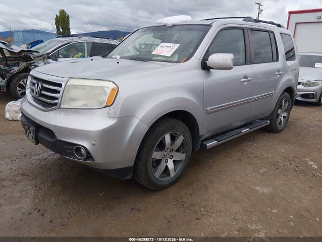 Aukcja sprzedaży 2012 Honda Pilot Touring, vin: 5FNYF4H91CB011171, numer aukcji: 46299572