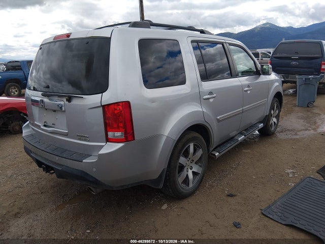 Aukcja sprzedaży 2012 Honda Pilot Touring, vin: 5FNYF4H91CB011171, numer aukcji: 46299572