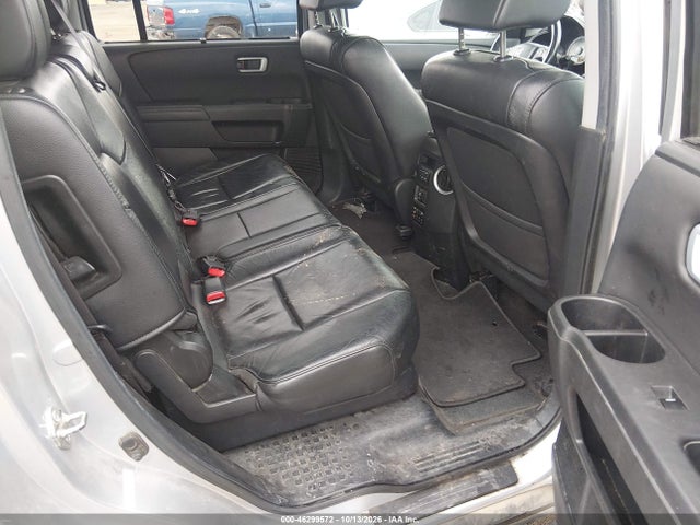 Aukcja sprzedaży 2012 Honda Pilot Touring, vin: 5FNYF4H91CB011171, numer aukcji: 46299572