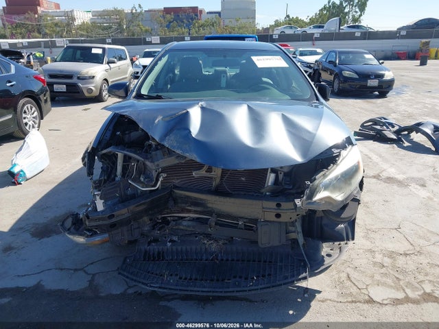 Aukcja sprzedaży 2014 Toyota Corolla Le Eco Plus, vin: 5YFBPRHE8EP018509, numer aukcji: 46299576