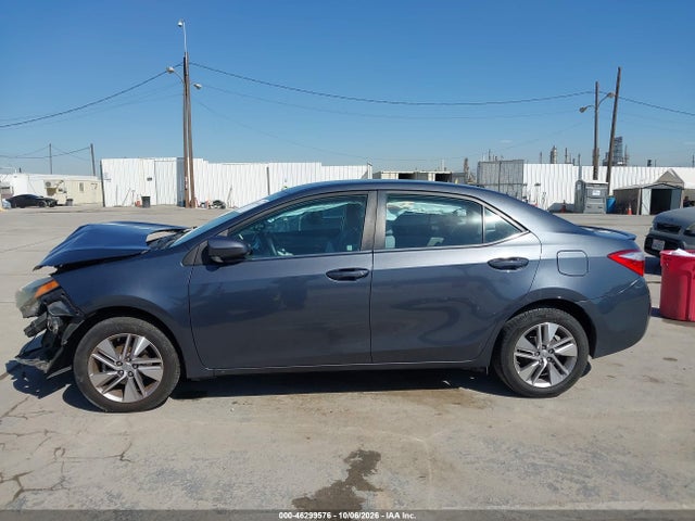 Aukcja sprzedaży 2014 Toyota Corolla Le Eco Plus, vin: 5YFBPRHE8EP018509, numer aukcji: 46299576
