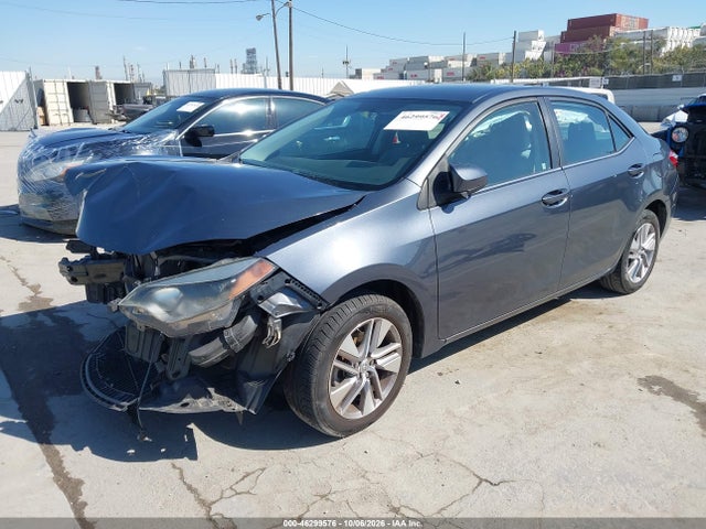 Aukcja sprzedaży 2014 Toyota Corolla Le Eco Plus, vin: 5YFBPRHE8EP018509, numer aukcji: 46299576