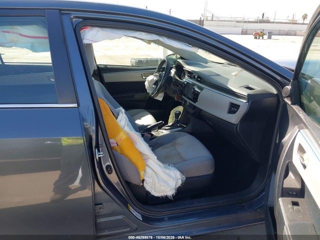 Aukcja sprzedaży 2014 Toyota Corolla Le Eco Plus, vin: 5YFBPRHE8EP018509, numer aukcji: 46299576