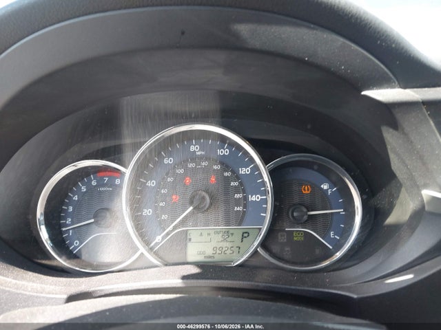 Aukcja sprzedaży 2014 Toyota Corolla Le Eco Plus, vin: 5YFBPRHE8EP018509, numer aukcji: 46299576