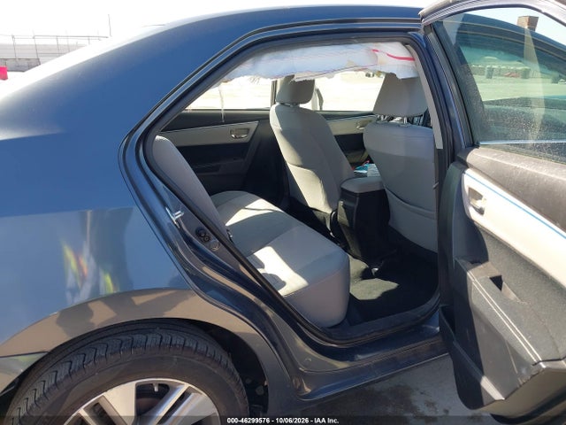 Aukcja sprzedaży 2014 Toyota Corolla Le Eco Plus, vin: 5YFBPRHE8EP018509, numer aukcji: 46299576