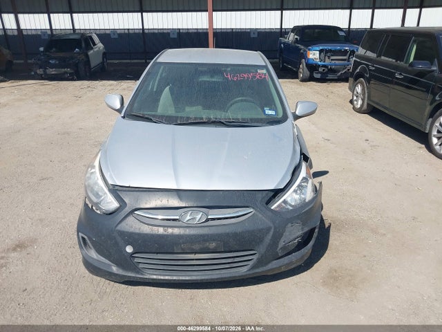 2017 Hyundai Accent Se მანქანა იყიდება აუქციონზე, vin: KMHCT4AE5HU315849, აუქციონის ნომერი: 46299584