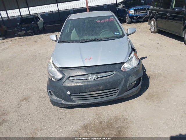 2017 Hyundai Accent Se მანქანა იყიდება აუქციონზე, vin: KMHCT4AE5HU315849, აუქციონის ნომერი: 46299584