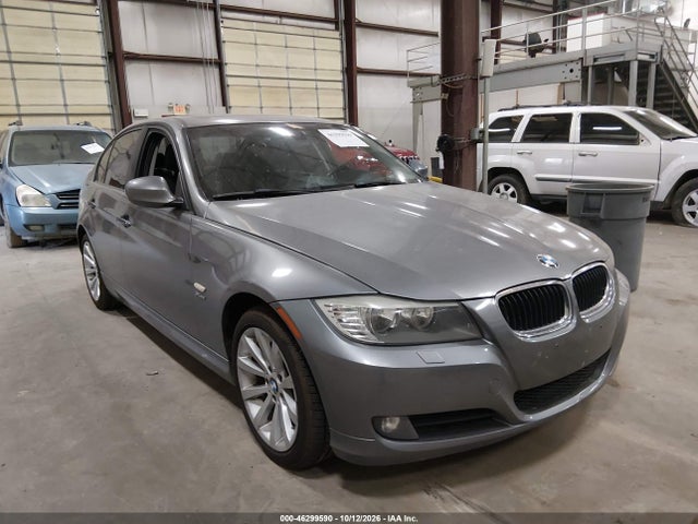 2011 Bmw 328i Xdrive მანქანა იყიდება აუქციონზე, vin: WBAPK5G55BNN25789, აუქციონის ნომერი: 46299590