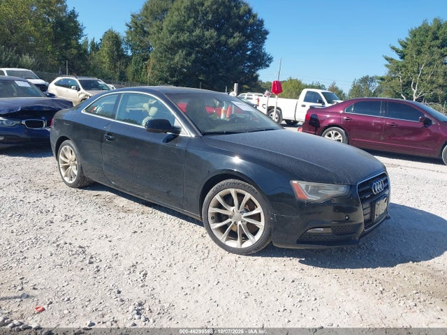 2013 Audi A5 2.0t Premium მანქანა იყიდება აუქციონზე, vin: WAU3FAFR8DA004091, აუქციონის ნომერი: 46299598